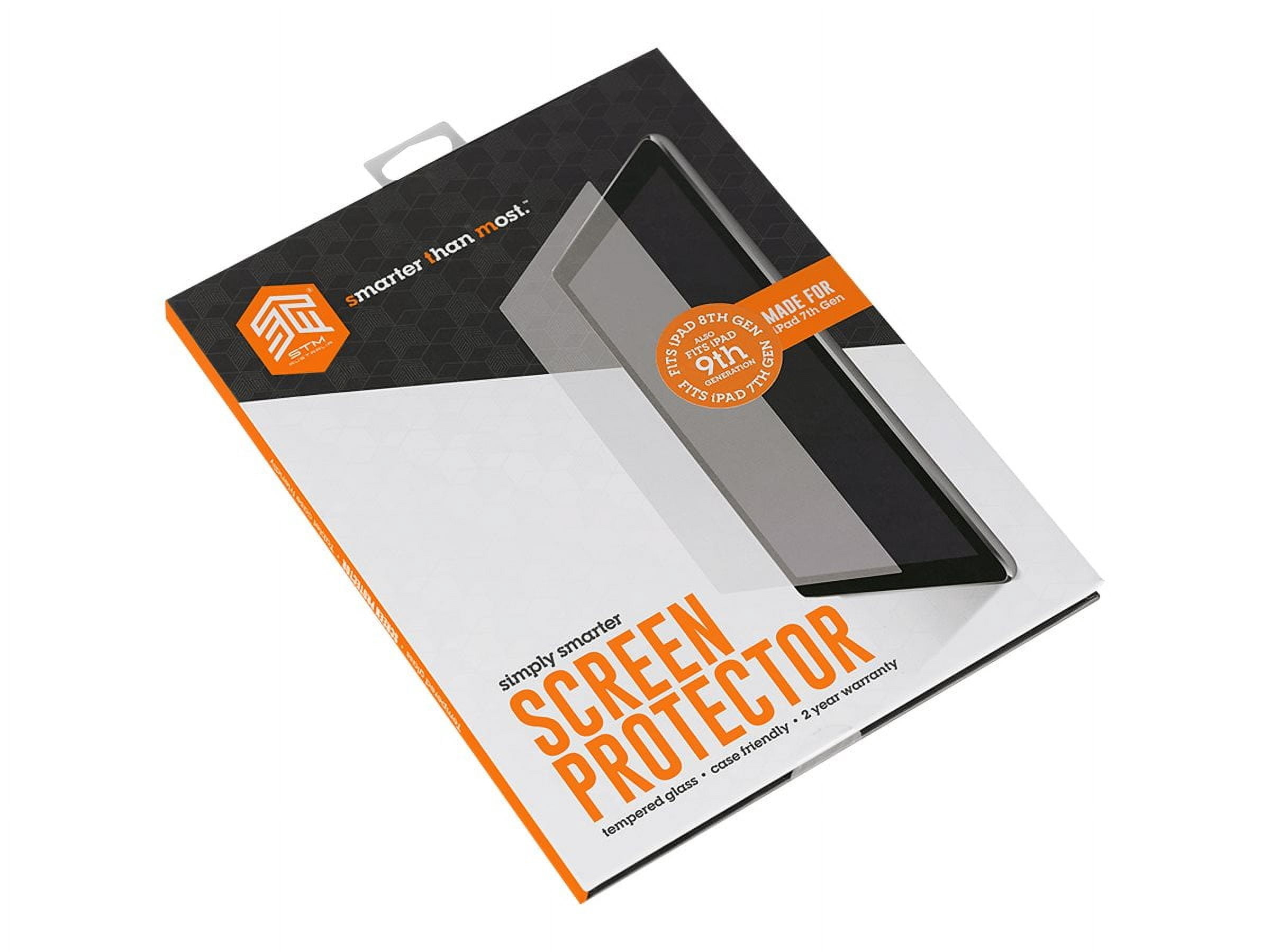 STM Goods Screen Protector for iPad Pro - Thumbnail 5