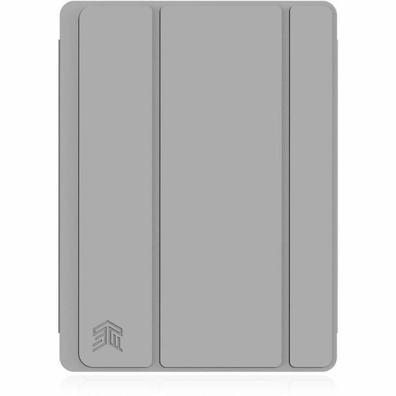 STM Goods Studio Carrying Case for Apple iPad (A16/10th Generation) Tablet, Gray