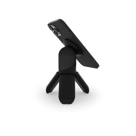 STM - MagPod Tripod for iPhone with MagSafe Compatibility - Black