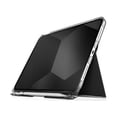 thumbnail image 1 of STM Goods Studio Carrying Case Apple iPad (10th Generation) Tablet, Black, 1 of 3