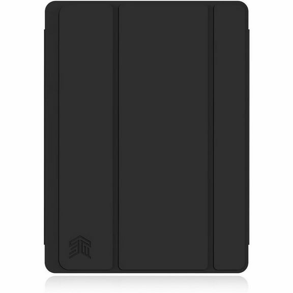 STM Goods Studio Carrying Case for Apple iPad (A16/10th Generation) Tablet, Black