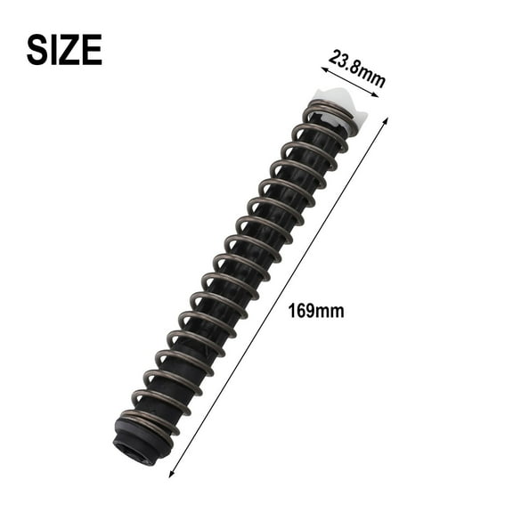 STM upside-down fork repair spring kit replacement for elastomer suspension fork 28.6mm