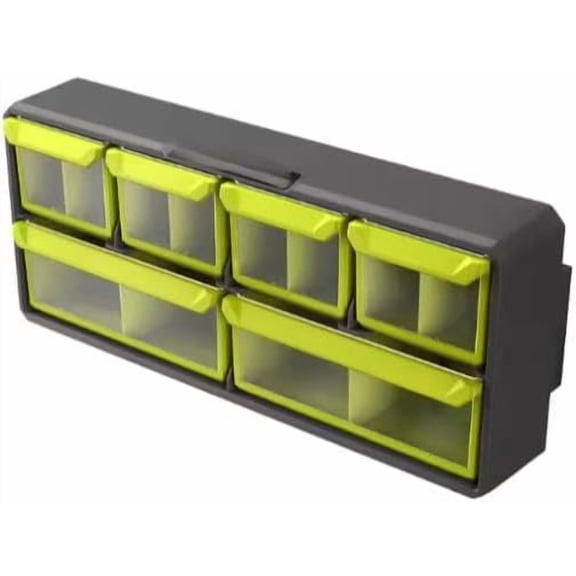 STM309 Fits For RYOBI LINK 12-Compartment Wall Mounted Small Parts Organizer$$Tools & Hardware Other