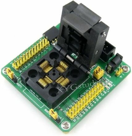 STM32-QFP48 STM32 STM32F STM32F1 STM32L LQFP48 QFP48 Program Programmer ...