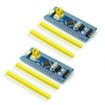 thumbnail image 1 of STM32F103C8T6 ARM STM32 Minimum System Development Board Module 2pcs, 1 of 10