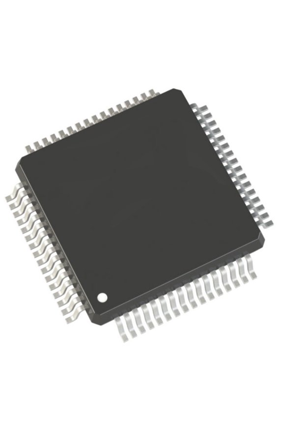 STM32F303RCT7 MCU 32-bit ARM Cortex M4 RISC 256KB Flash 2.5V/3.3V 64-Pin, RoHS
