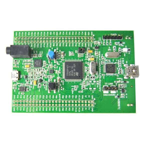 STM32F4 Development Board Open407V-D Highly Performances ARM Efficient