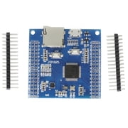 STM32F405RG IoT Development Board 168MHz Cortex M4 1MB Flash 192KB RAM CAN SPI I2C USART ADC DAC 5V IO Microcontroller Module