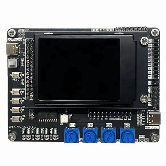 STM32G431 IoT Development Board CT117E- with 2.4 Inch LCD Display Module Built-in Game Code