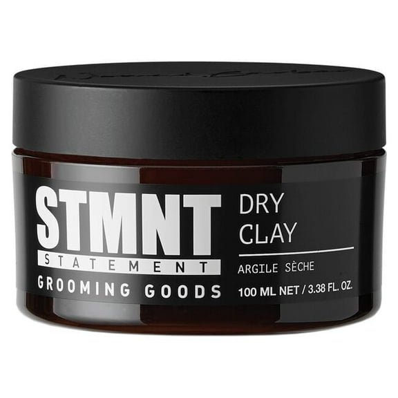 STMNT Grooming Goods Dry Clay 3.3 oz