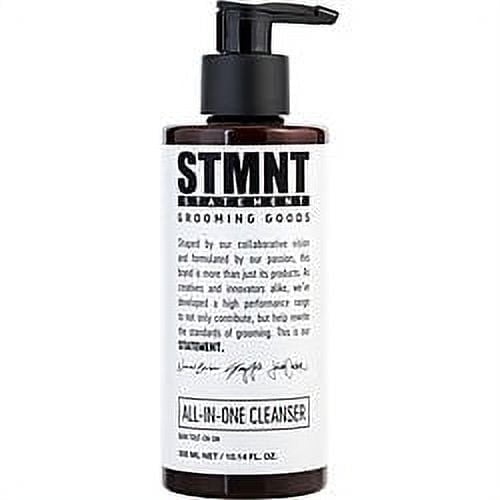 STMNT Grooming Goods All-In-One Daily Cleanser 10.14 oz