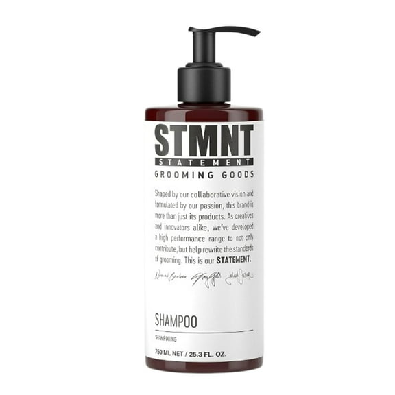 STMNT Grooming Goods Shampoo 25.3 OZ
