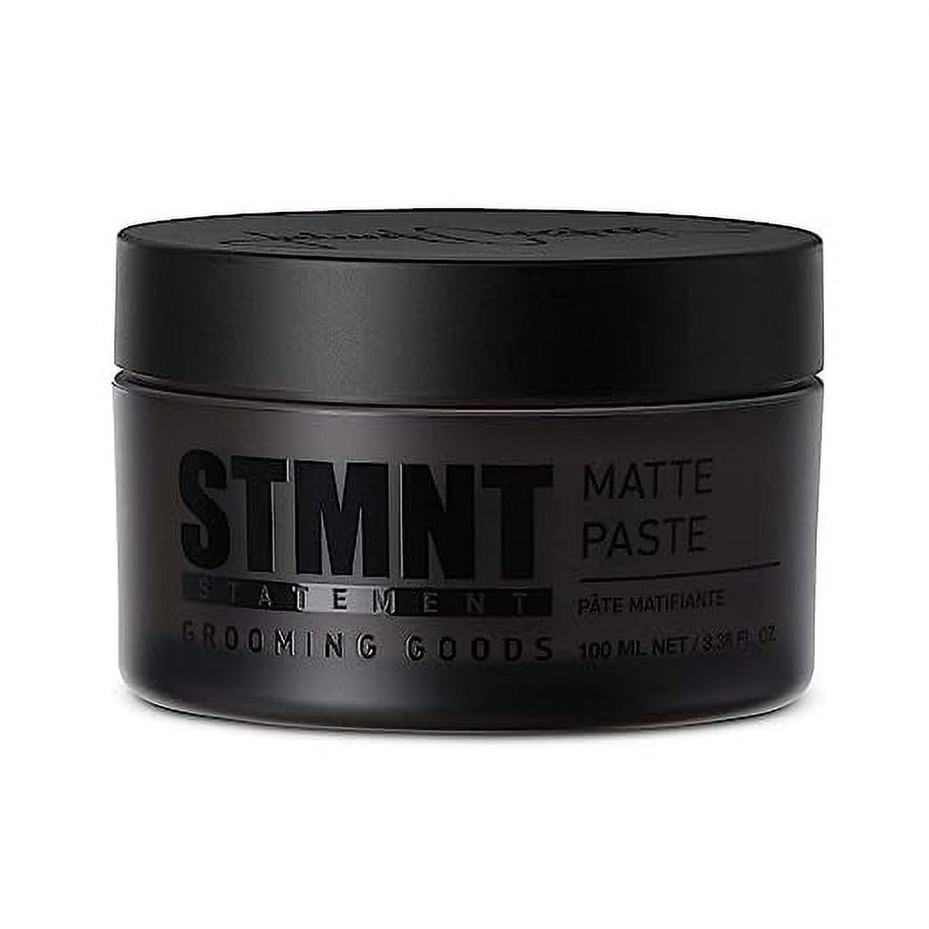 STMNT Statement Grooming Goods Matte Paste 3.38 oz. - Walmart.com