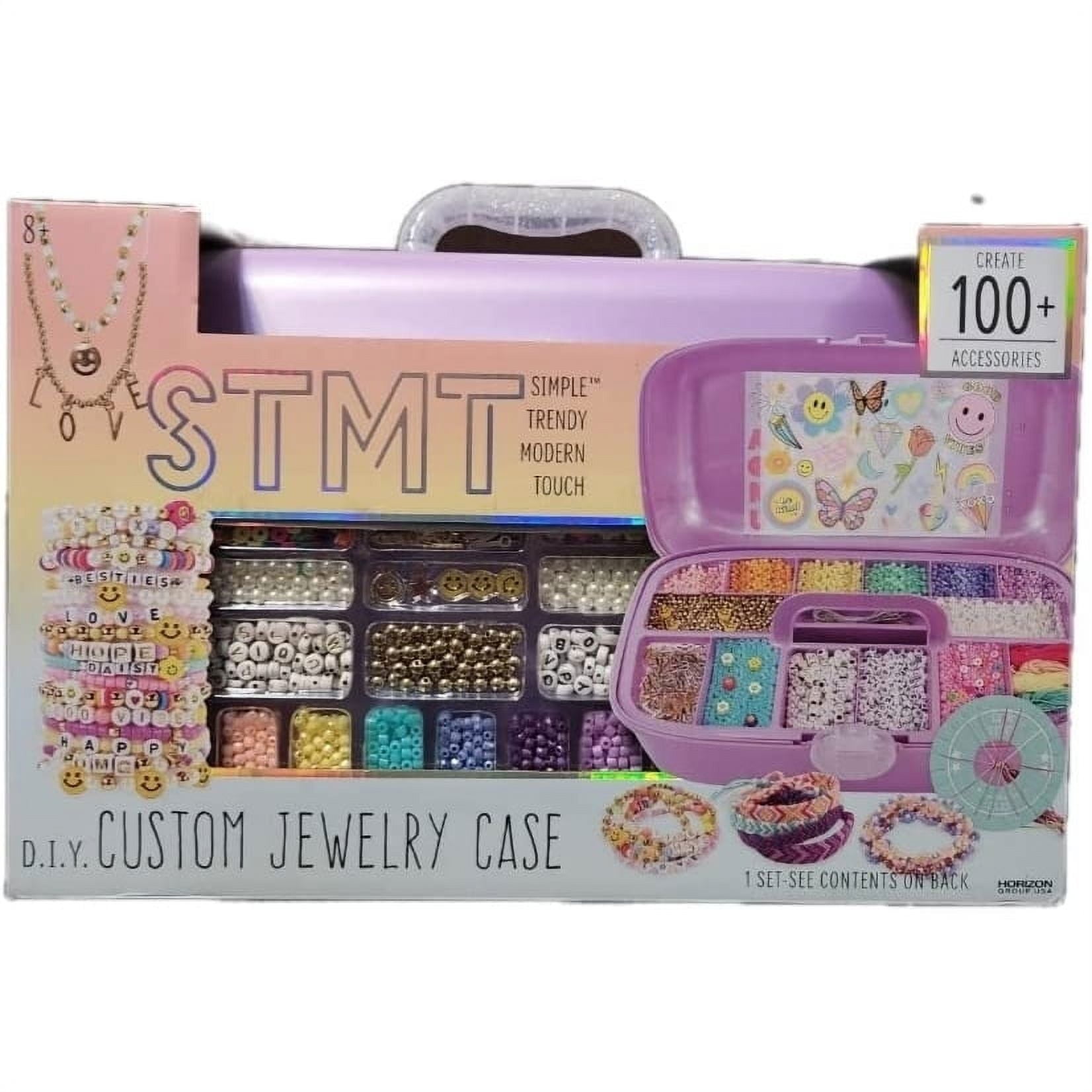 STMT DIY Custom Jewelry Case