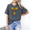 thumbnail image 1 of STN Unique Abstract Graphic Design Modern Art Style Cool 20 T-Shirt, for men & women, up to size 5XL, 1 of 3