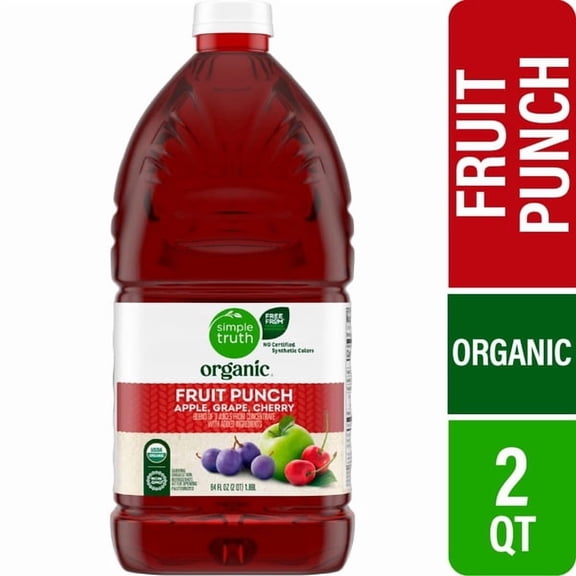 STO Fruit Punch 64 fl oz