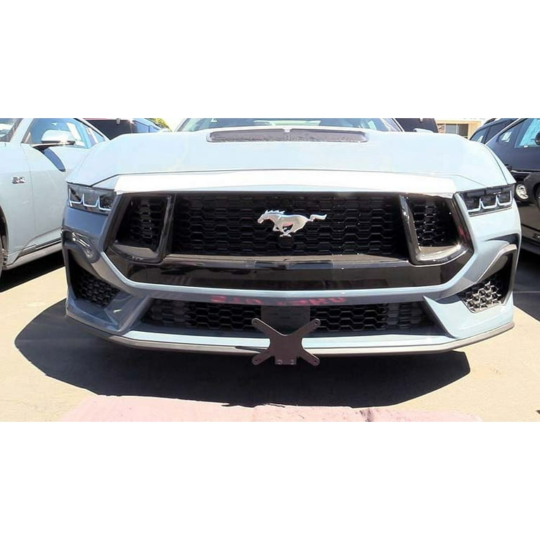 Mustang front plate sale bracket