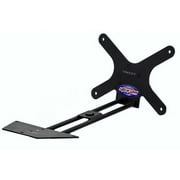 STO N SHO Front License Plate Bracket Compatible with 2010-2013 Chevrolet V6 Camaro SNS24