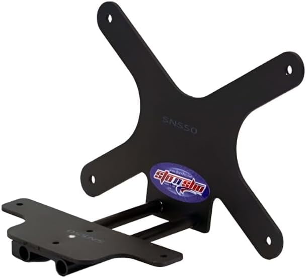 STO N SHO Front License Plate Bracket For 2016-2026 Mazda Miata MX-5 - No Drill, Quick Release