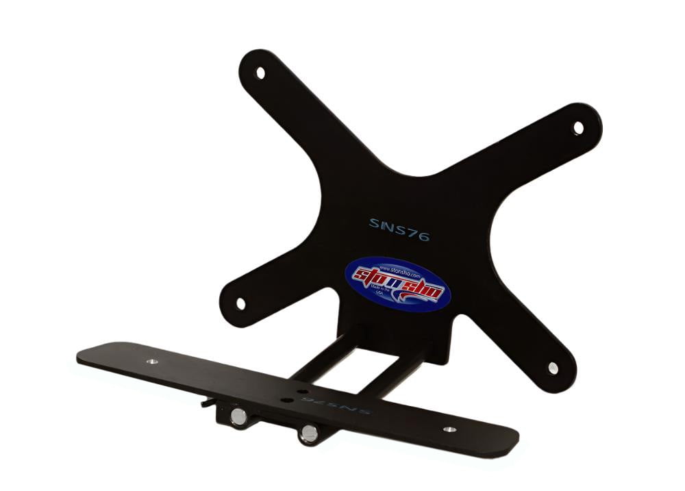 STO N SHO Front License Plate Bracket Compatible with 2014-2020 BMW i8 ...