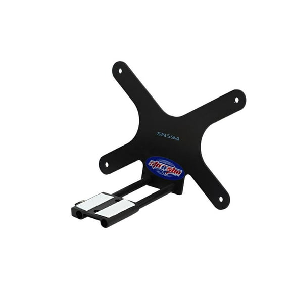 STO N SHO Front License Plate Bracket Compatible with 2016-2018 Volkswagen Beetle Coupe Dune