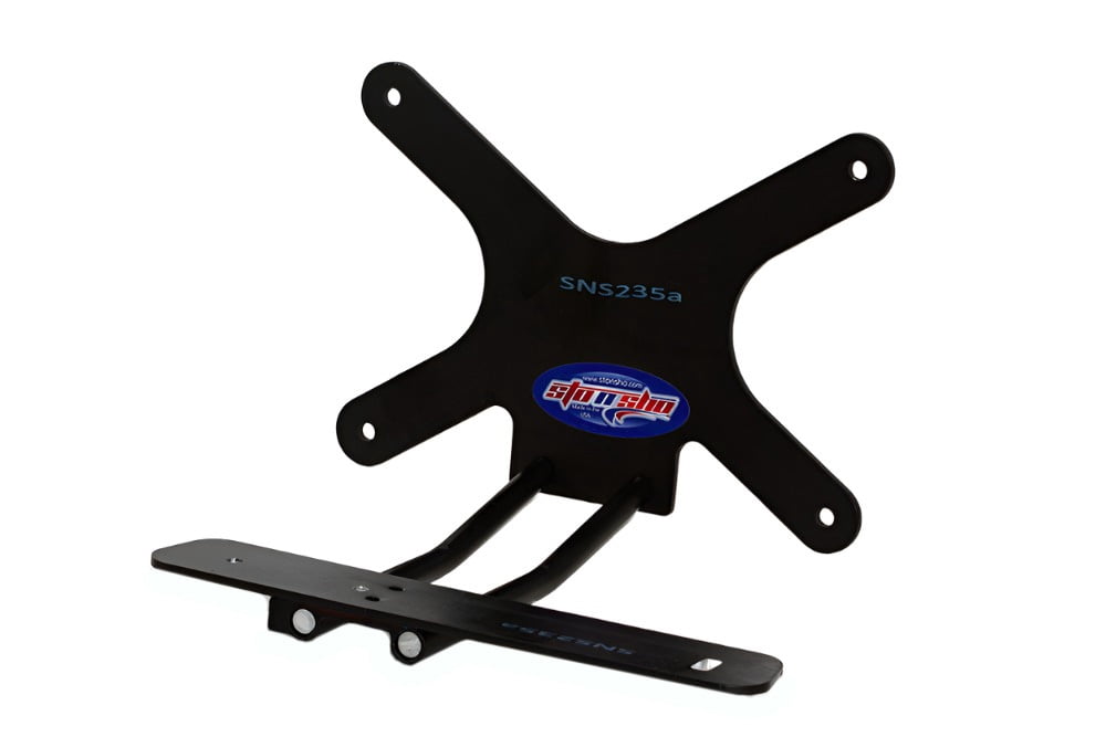 STO N SHO Front License Plate Bracket For 2019-2025 BMW M340i & 330i/330e M Sport (No Drilling!)