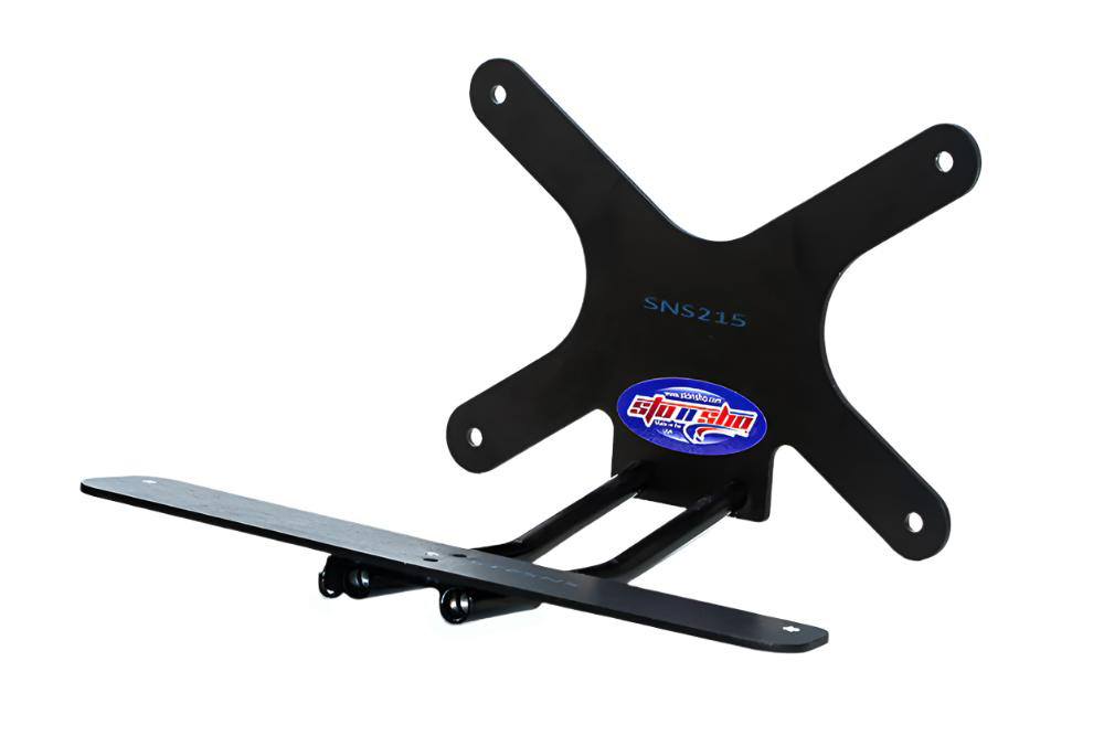 STO N SHO Front License Plate Bracket For 2019-2025 BMW M340i & 330i/330e M Sport (No Drilling!)