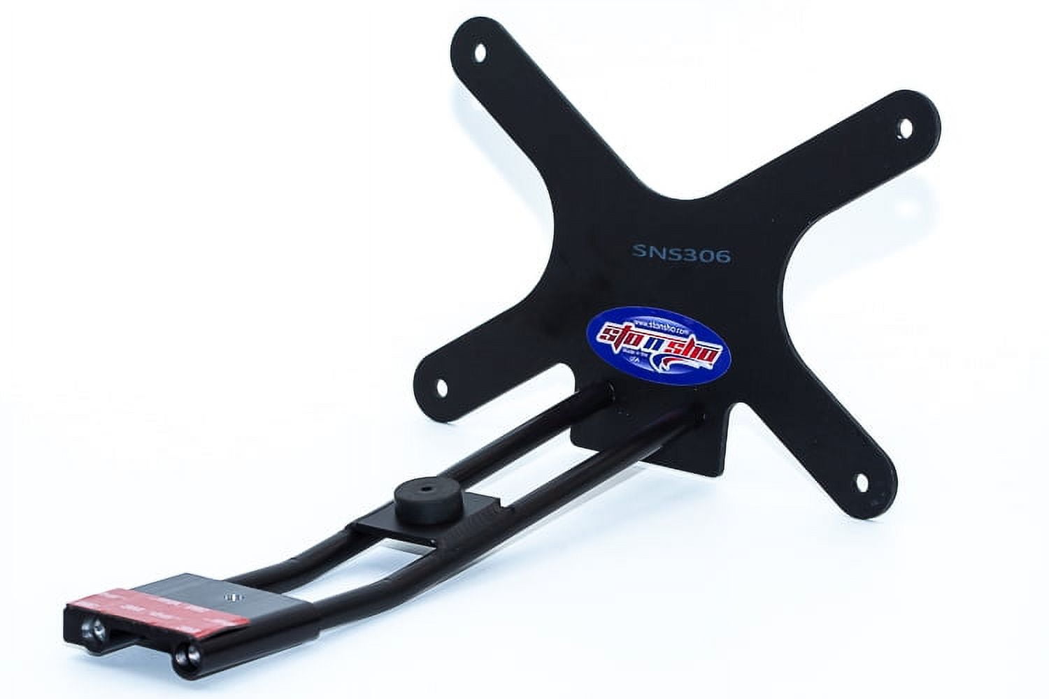 STO N SHO Front License Plate Bracket Compatible with 20222023 Jeep