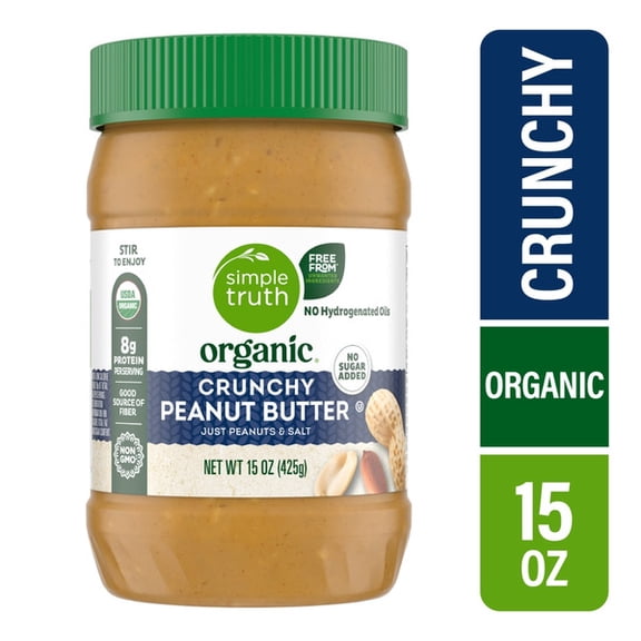 STO Peanut Butter Crunchy 15 oz