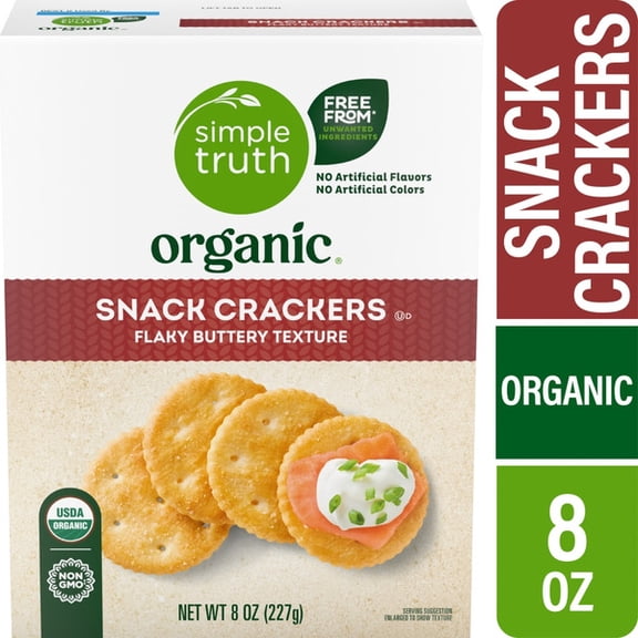 STO Wheat Crackers 8 oz