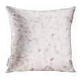 thumbnail image 1 of STOAG Abstract Marble Rose Gold with Pink Metallic Trendy for Holiday Designs Party Birthday Bright Copper Throw Pillowcase Cushion Case Cover 16x16 inch, 1 of 1