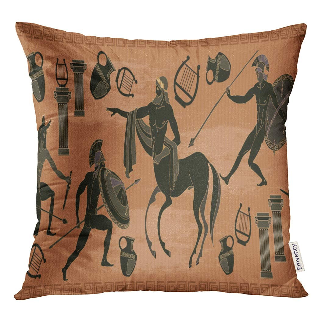 Black hotsell people pillowcase