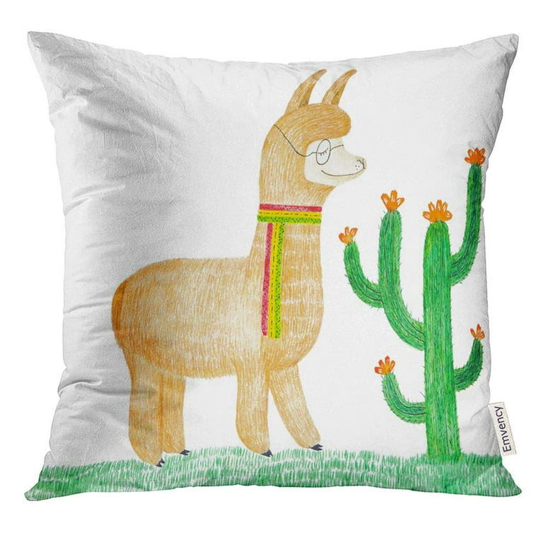 Walmart cactus pillow cheap