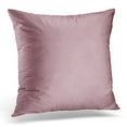 thumbnail image 1 of STOAG Pink Old Vintage Dusty Rose Parchment Blank Retro Antique Throw Pillowcase Cushion Case Cover 18x18 inch, 1 of 1