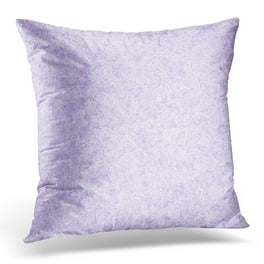Light lavender throw pillows on sale