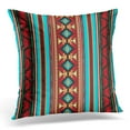 thumbnail image 1 of STOAG Tribal Southwest Leather and Throw Pillowcase Cushion Case Cover 20x20 inch, 1 of 1