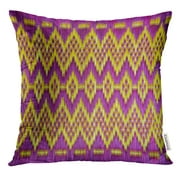 STOAG Vintage Thai Pattern for and Antique Artistic Throw Pillowcase Cushion Case Cover 18x18 inch