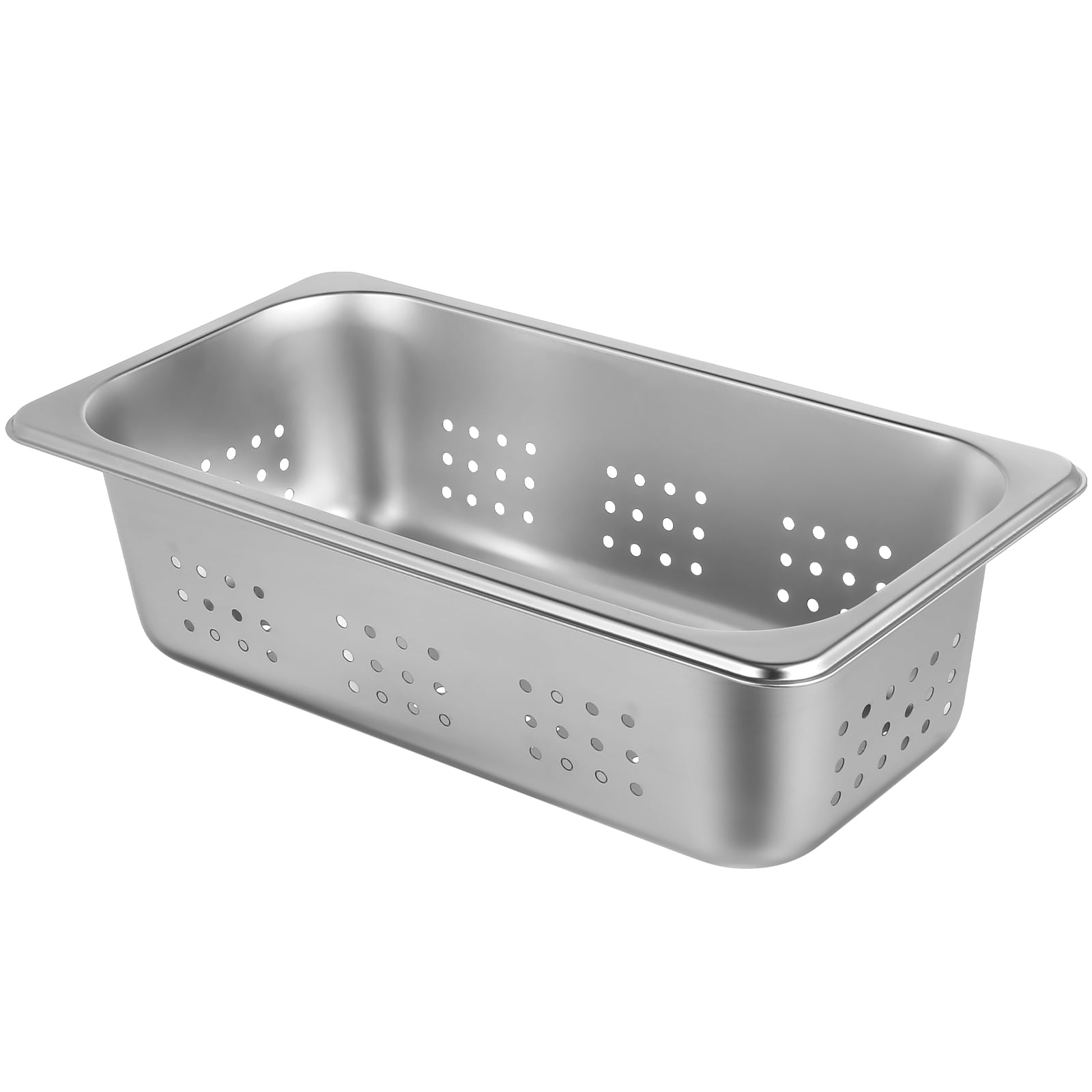 1/3 Size&4 Inch Translucent NSF Food Pan