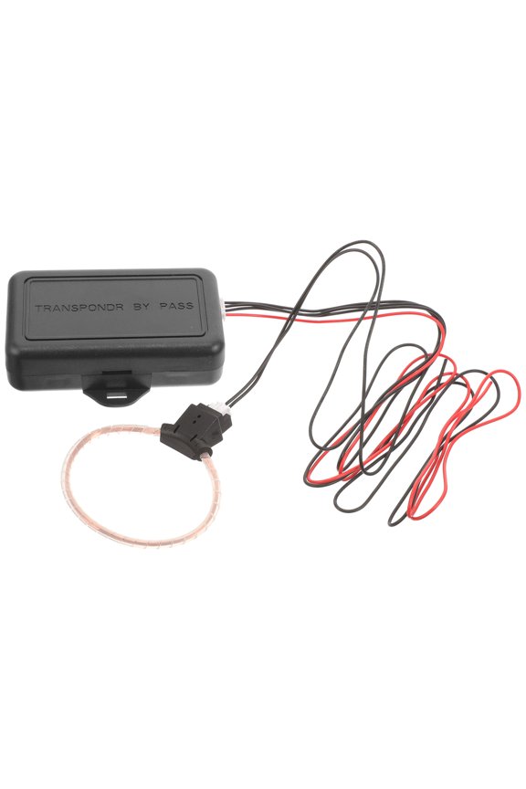1Set Auto Starter Remote System Immobilizer Bypass Module Black Design