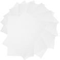 thumbnail image 1 of STOBOK 100Pcs Disposable Bird Cage Mat White Absorbent Paper Liner Pad for Easy Cleaning and Healthy Birds, 1 of 5