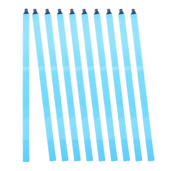 STOBOK 10Pcs Blue Stretch Double Sided Tape Easy Installation Laptop LCD Panel Repair Tape