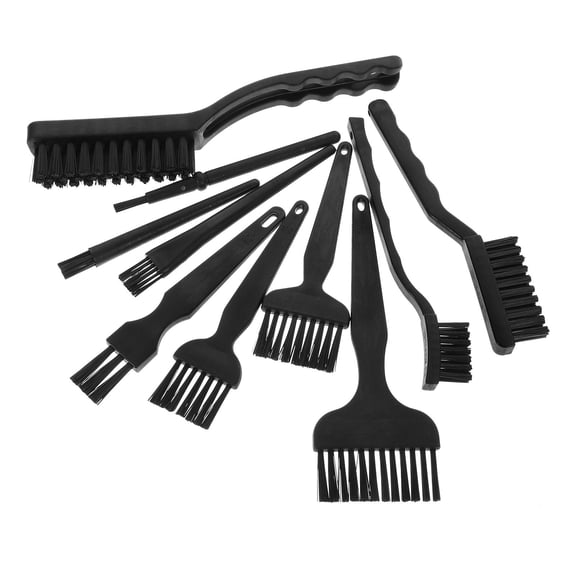 STOBOK Anti-Static Pa Keyboard Cleaning Kit, Black, Versatile for Electronics