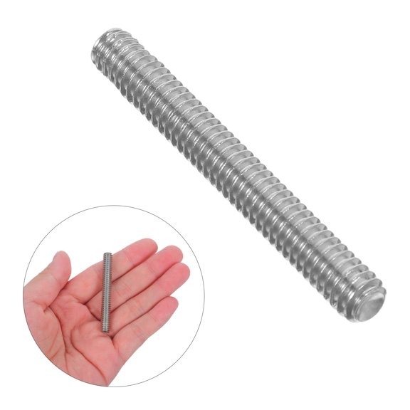 STOBOK 10Pcs Hex Socket Cup Point Set Screws Stainless Steel Allen Head for Stable Machinery Assembly
