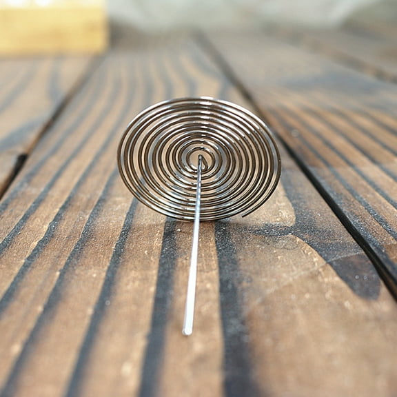 STOBOK 10Pcs Creative Stainless Steel Tea Infusers Practical Teapot Accessories