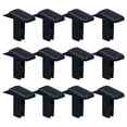 thumbnail image 1 of STOBOK Universal Ladder Button Replacement Easy Install PP Material 12Pcs, 1 of 5