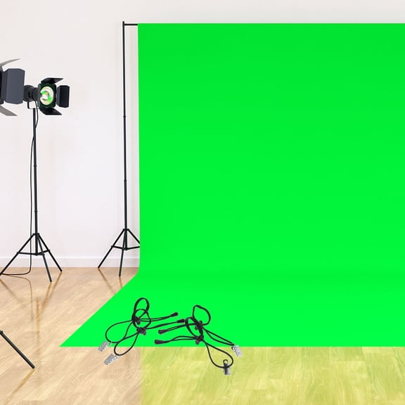 STOBOK Photography Backdrop Cloth Clips Backdrop Clips Clamps Black 12Pcs