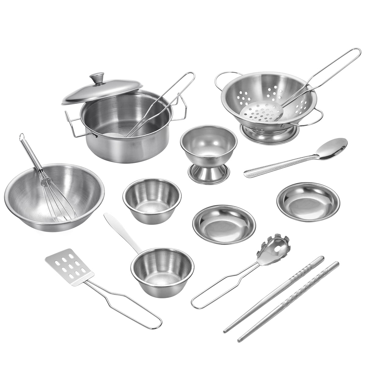 Play hotsell saucepan set