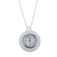 thumbnail image 1 of STOBOK Quartz Pocket Watch with Round White Dial, Simple Design, Accurate Timekeeping for Daily Use, 1 of 8