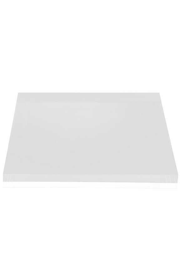 1Pack Acrylic Display Rack for Figurine Model Showing Stand Transparent Color