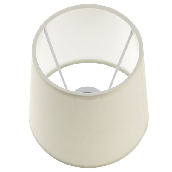 STOBOK 1Pc Red Cloth Lampshade Cover for Ceiling Pendant and Wall Light Replacement